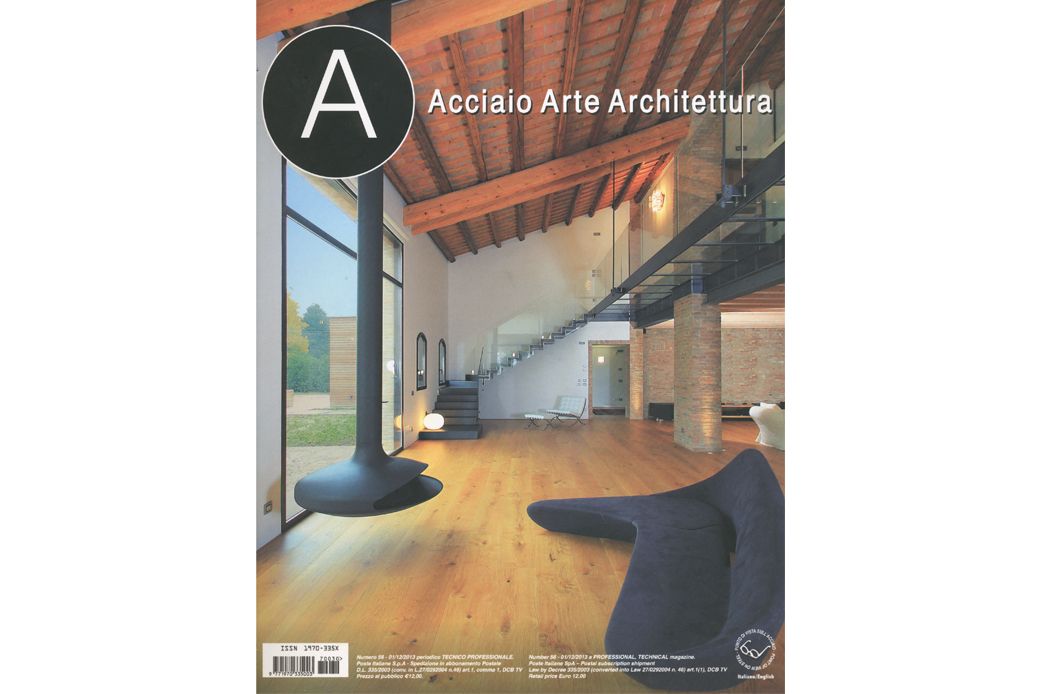 Acciaio Arte Architettura